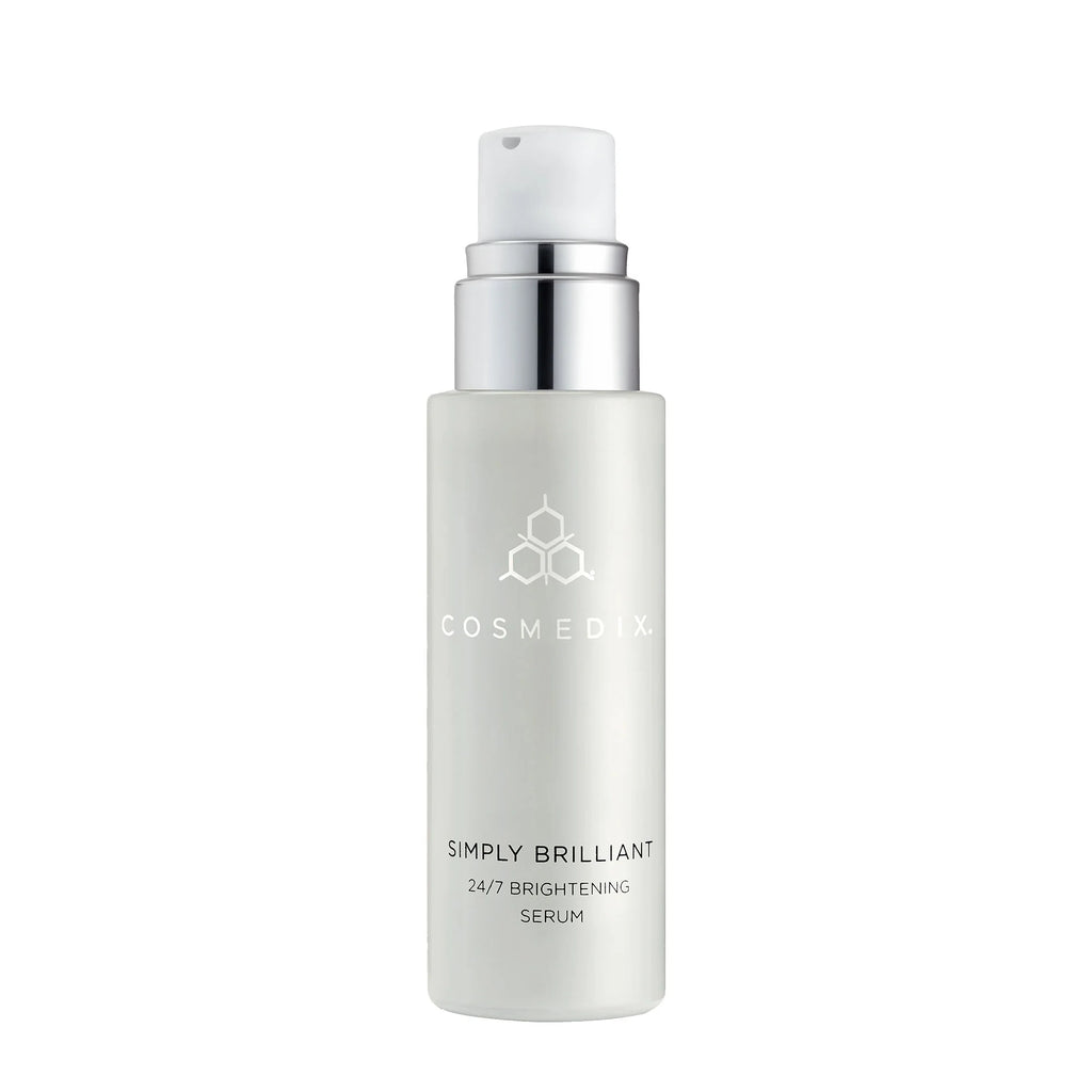 COSMEDIX Simply Brilliant 24/7 Brightening Serum 30 ml