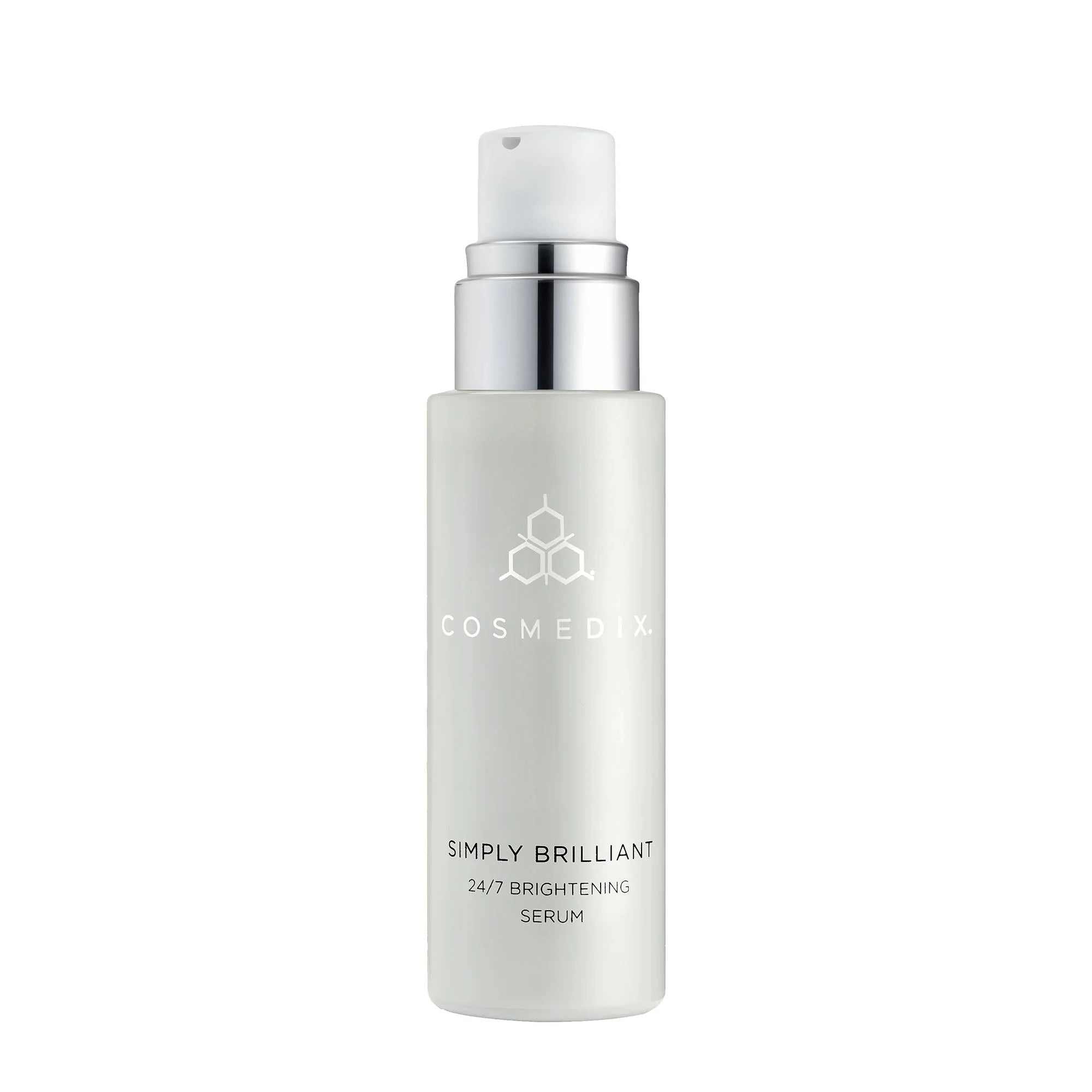 COSMEDIX Simply Brilliant 24/7 Brightening Serum 30 ml