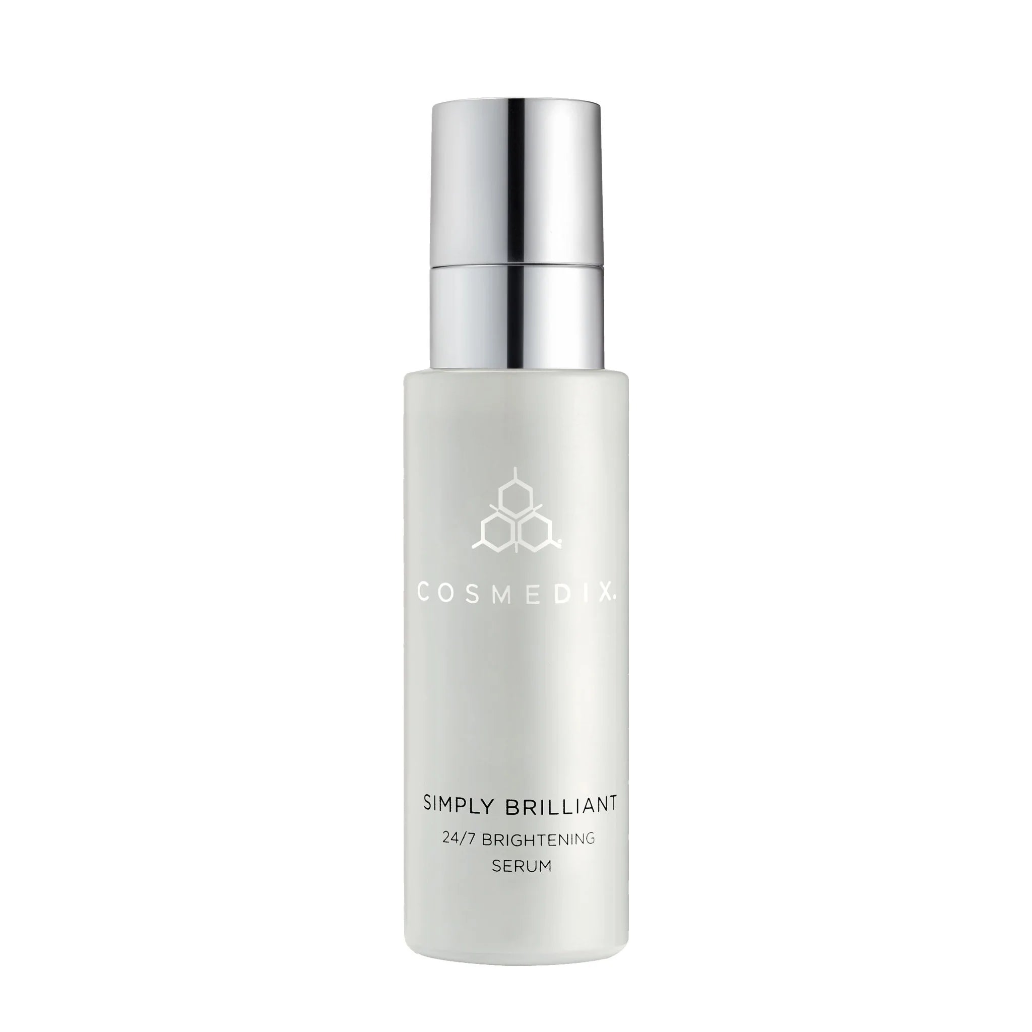 COSMEDIX Simply Brilliant 24/7 Brightening Serum 30 ml
