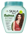 Skala Expert Babosa Hair Treatment Conditioning Cream 1000g