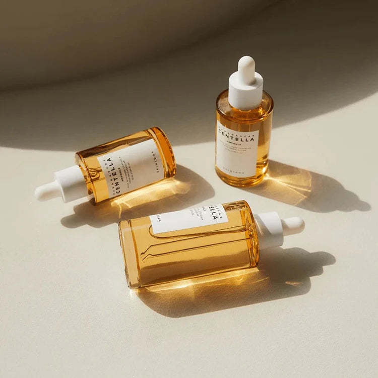 Skin1004 Madagascar Centella Ampoule Facial Serum 55ml