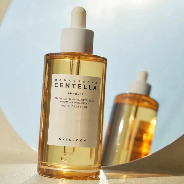 Skin1004 Madagascar Centella Ampoule Facial Serum 55ml