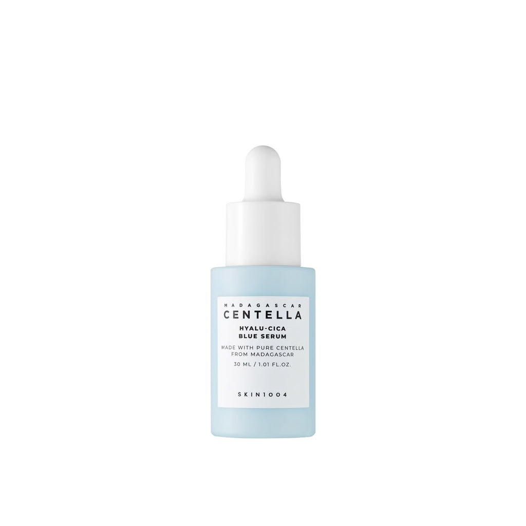 SKIN1004 Madagascar Centella  Hyalu-Cica Blue serum 30ml