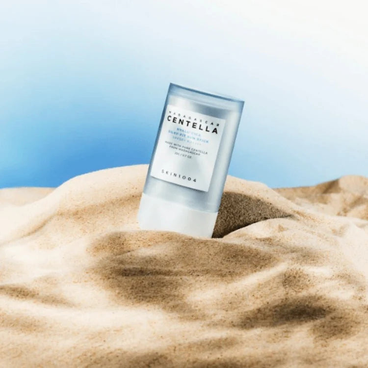 Skin1004 Madagascar Centella Hyalu-Cica Silky-Fit Sun Stick 20g