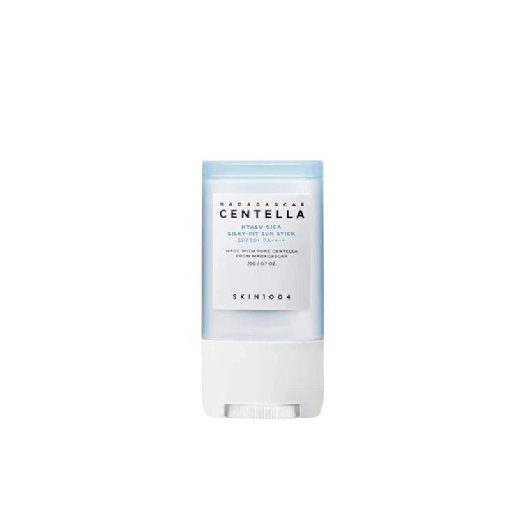 Skin1004 Madagascar Centella Hyalu-Cica Silky-Fit Sun Stick 20g