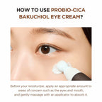 Skin1004 Madagascar Centella Probio-Cica Bakuchiol Eye Cream 20ml