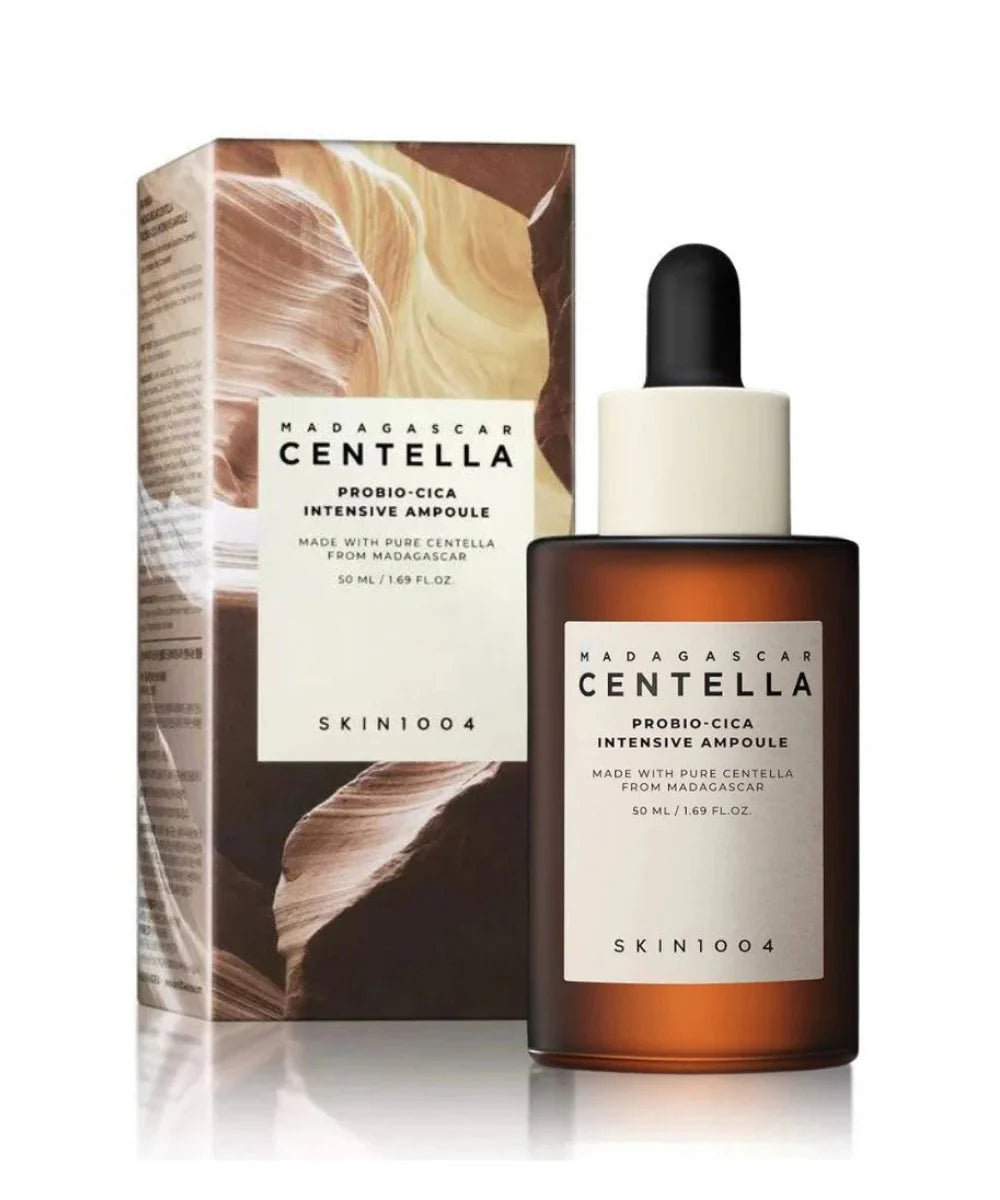 Skin1004 Madagascar Centella Probio-Cica Intensive Ampoule 50ml