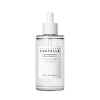 Skincare bottle labeled 'Madagascan Centella' on a white background