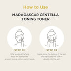 Skin1004 Madagascar Centella Toning Toner 210 ml