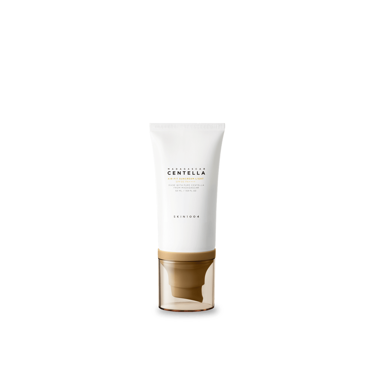 Skin1004 Madagascar Centella Air-Fit Suncream Light 50ml SPF30 PA++++.