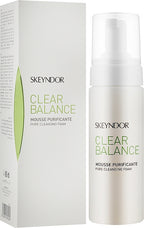 Skeyndor  Clear Balance Pure Cleansing Foam 150ml