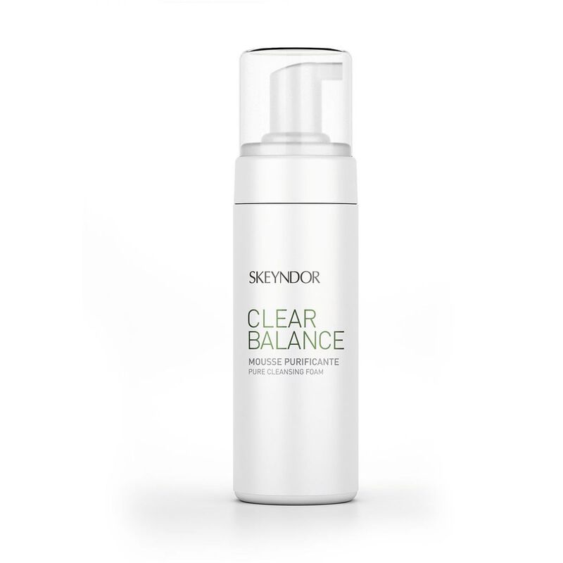 Skeyndor  Clear Balance Pure Cleansing Foam 150ml