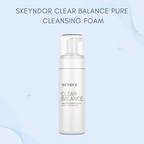 Skeyndor  Clear Balance Pure Cleansing Foam 150ml