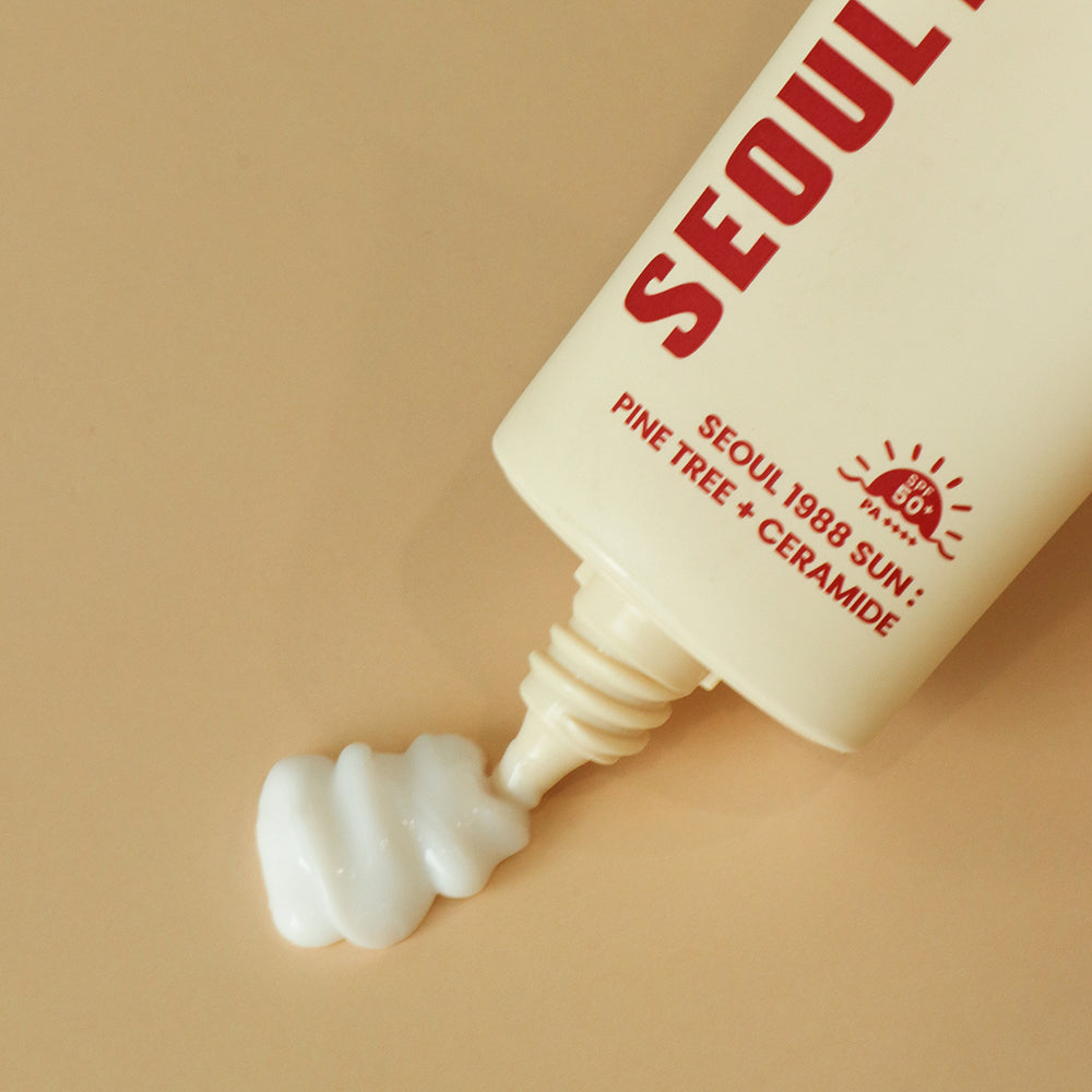 K-Secret Seoul 1988 Sun Pine Tree + Ceramide 50ml