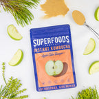 Superfood Instant Kombucha Box - Original Flavour Sachets 10 x 5g - 50G