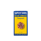 Superfood Instant Kombucha Box -Pomegranate Flavour Sachets 10 x 5g - 50G