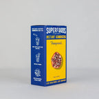 Superfood Instant Kombucha Box -Pomegranate Flavour Sachets 10 x 5g - 50G