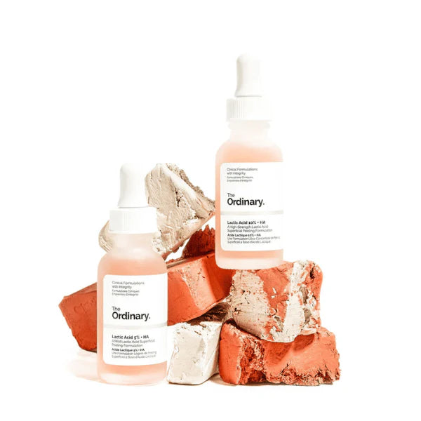 The Ordinary Lactic Acid 5%+ HA 30ML
