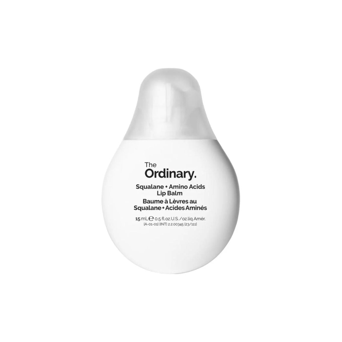 The Ordinary Squalane and Amino Acids Lip Balm 15ml