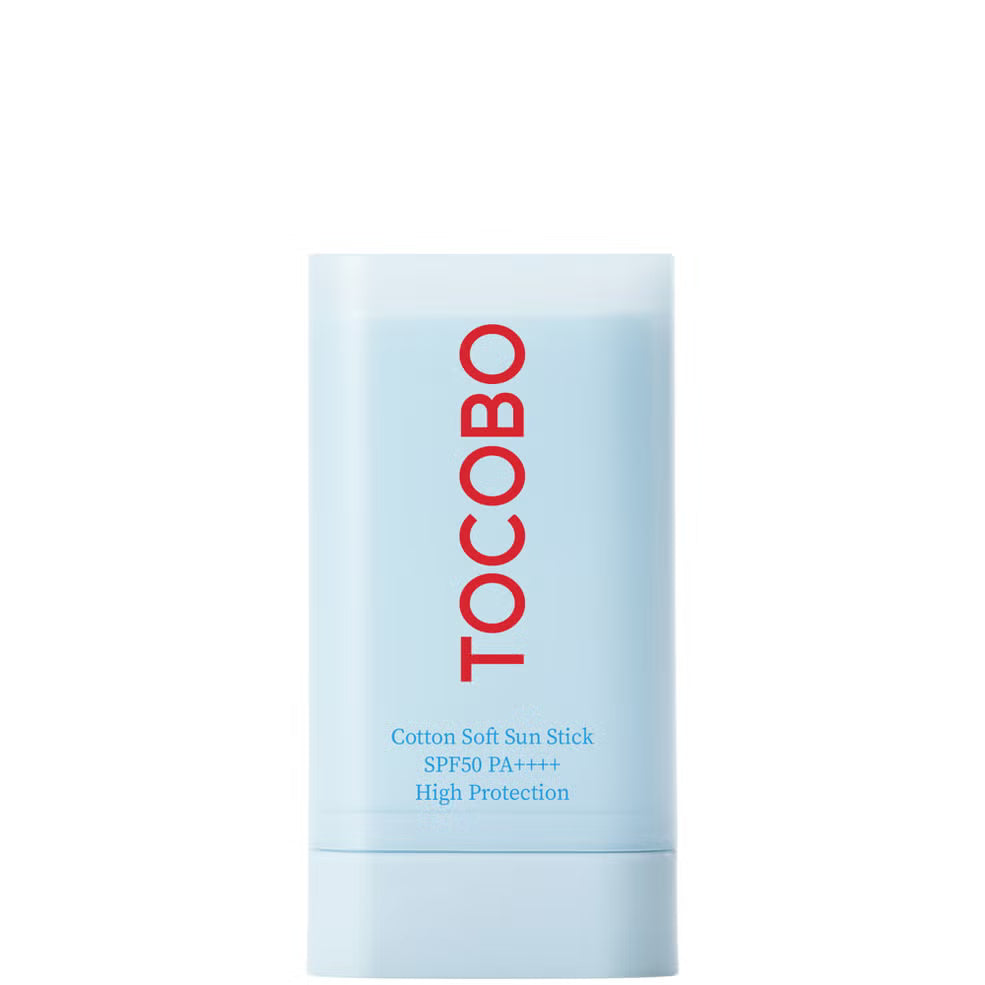 Tocobo Cotton Soft Sun Stick Spf50+ Pa++++ (19g)