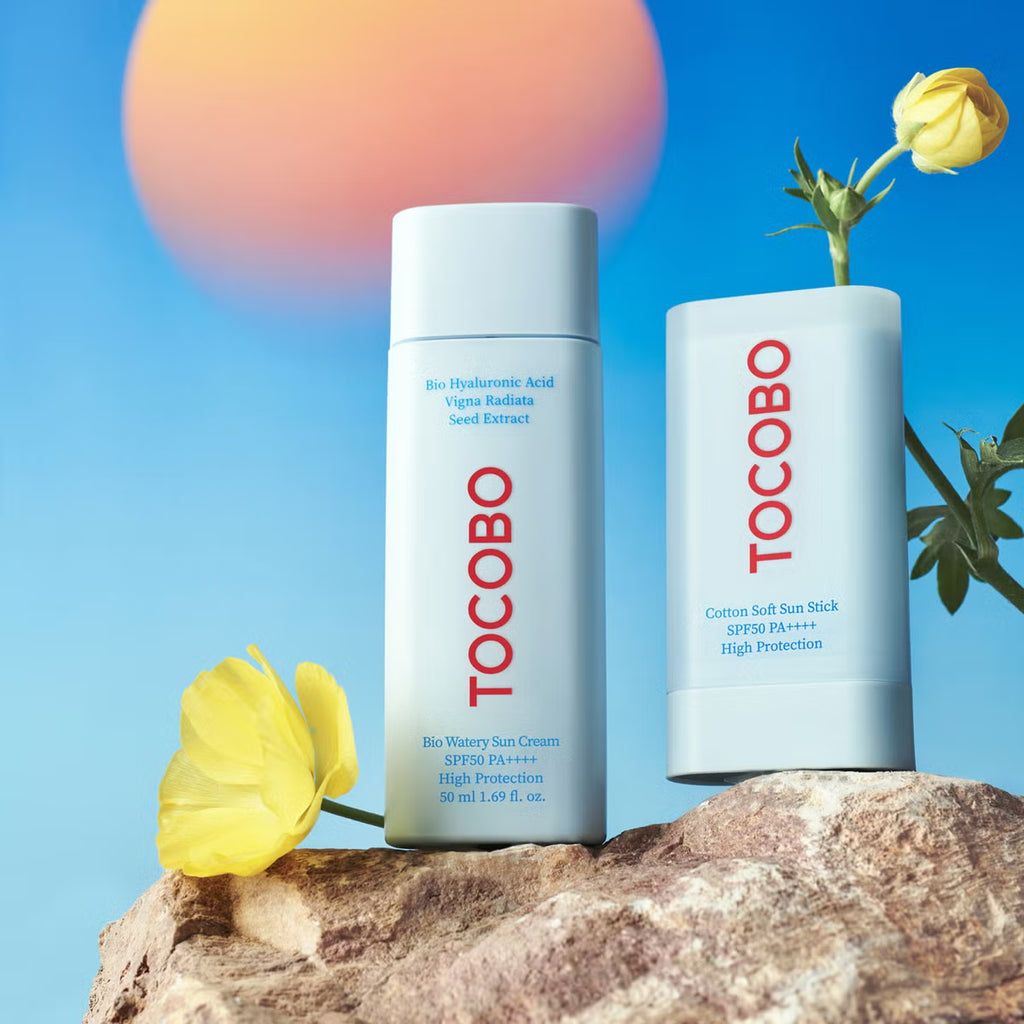 Tocobo Cotton Soft Sun Stick Spf50+ Pa++++ (19g)