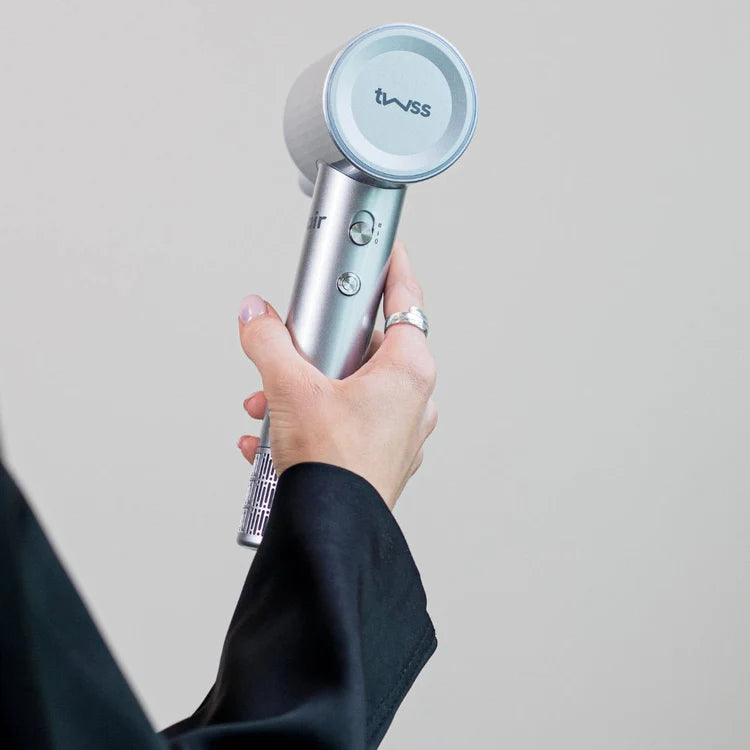 TWSS On Air Hair Dryer with Pouch