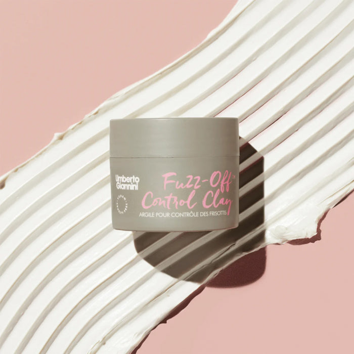 Umberto Giannini Fuzz-Off Control Clay 50ml