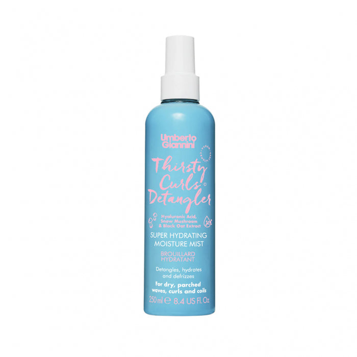 Umberto Giannini Thirsty Curls Detangler 250ml