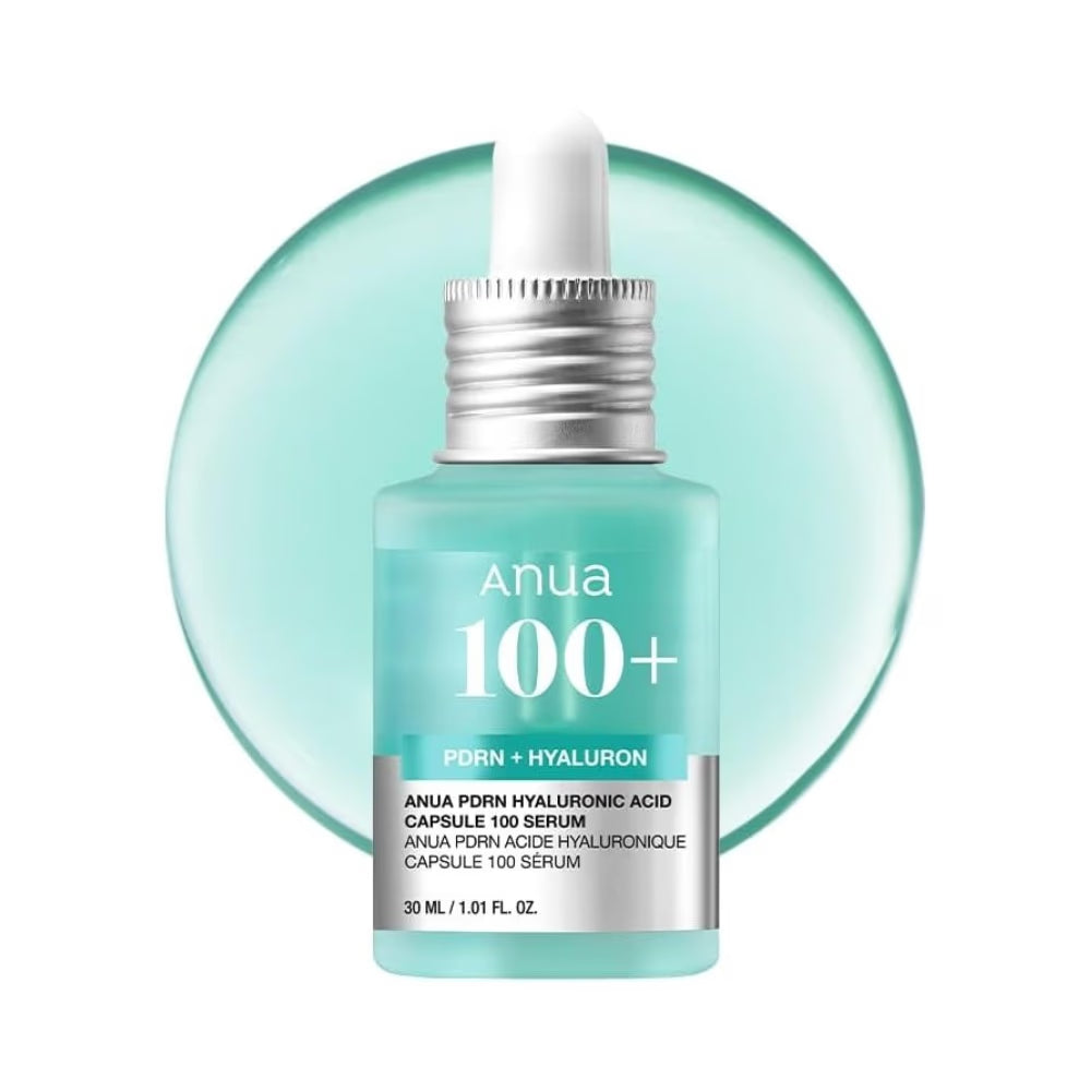 Anua 100+ PDRN Hyaluronic Acid Serum 30ml