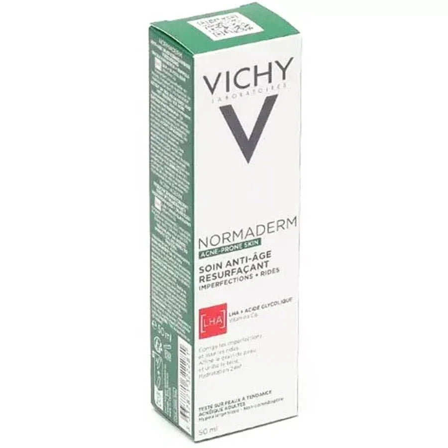 Vichy Normaderm Acne Prone Skin Double Correct 50ML