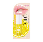 Cathy doll vit c plumping lip oil lovely lemon 2.4g