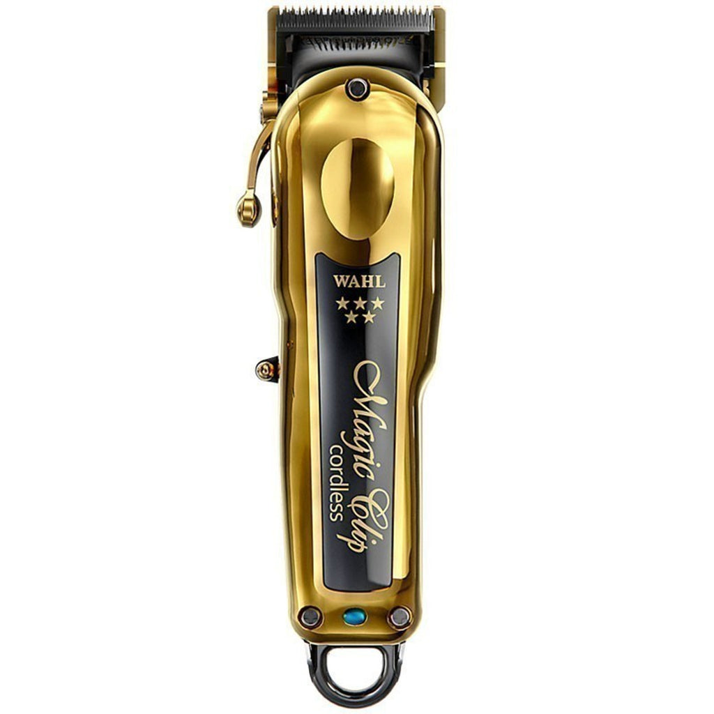 WAHL Magic Clip C/C Gold UK Pin Hair Clipper