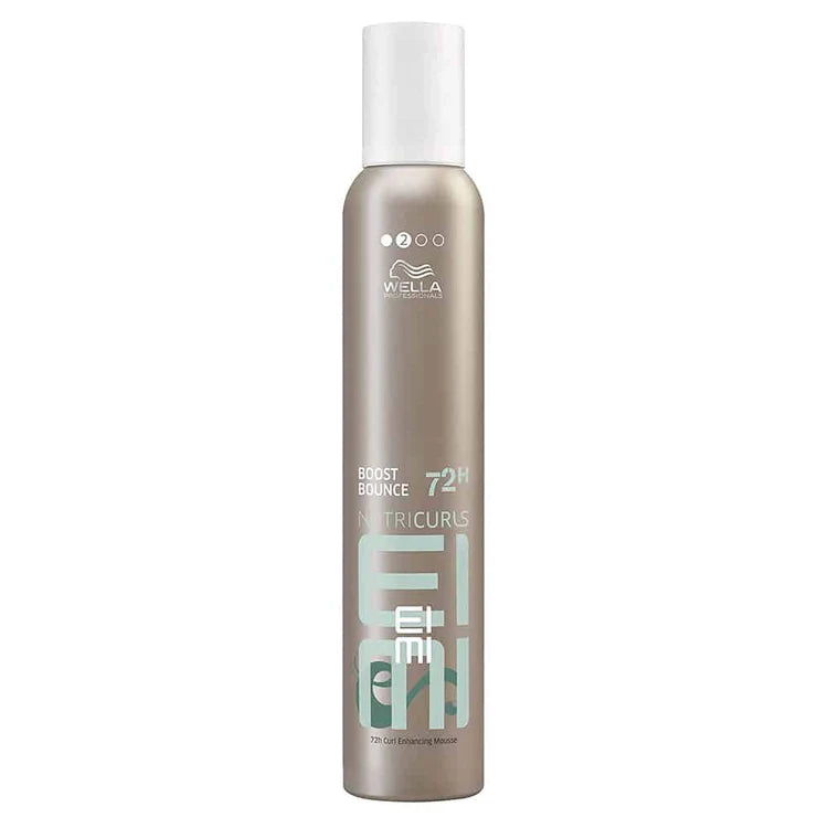 Wella Professional Eimi Boost Bounce Curl Enhancing Mousse 300ml