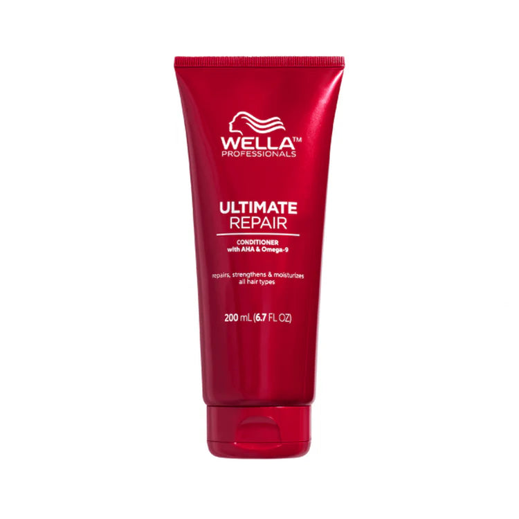 Wella Professional Ultimate Repair Deep Conditioner 200ml