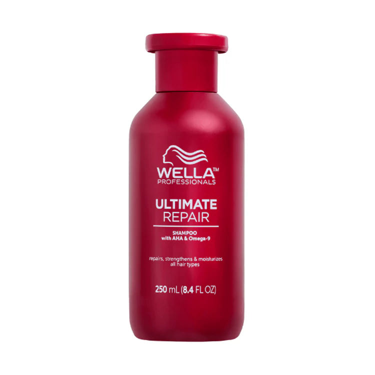 Wella Professional Ultimate Repair Shampoo 250ml