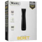 WAHL PROFESSIONAL SLIM CORD/CORDLESS TRIMMER - STEALTH BERET