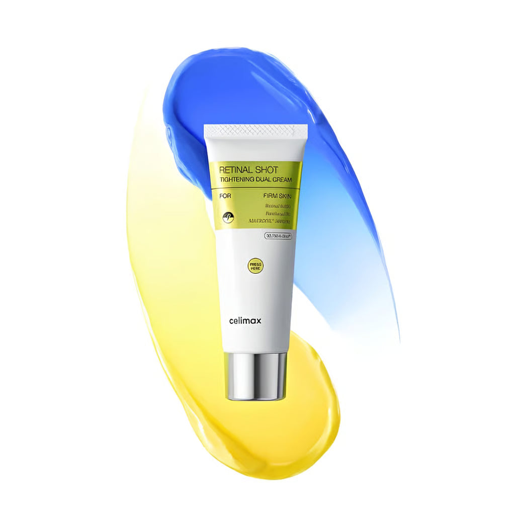 Celimax THE VITA-A Retinal Shot Tightening Dual Cream 50ml