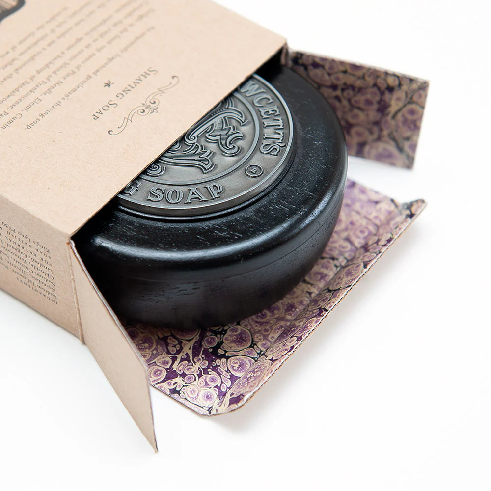 Captain Fawcett’s Luxurious Shaving Soap