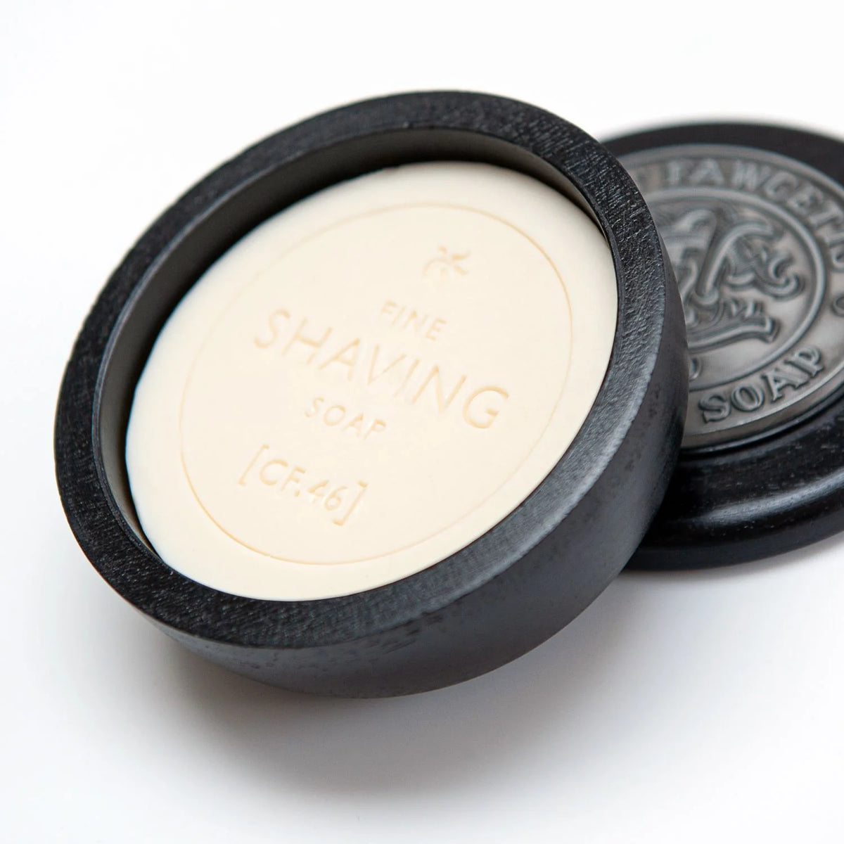 Captain Fawcett’s Luxurious Shaving Soap