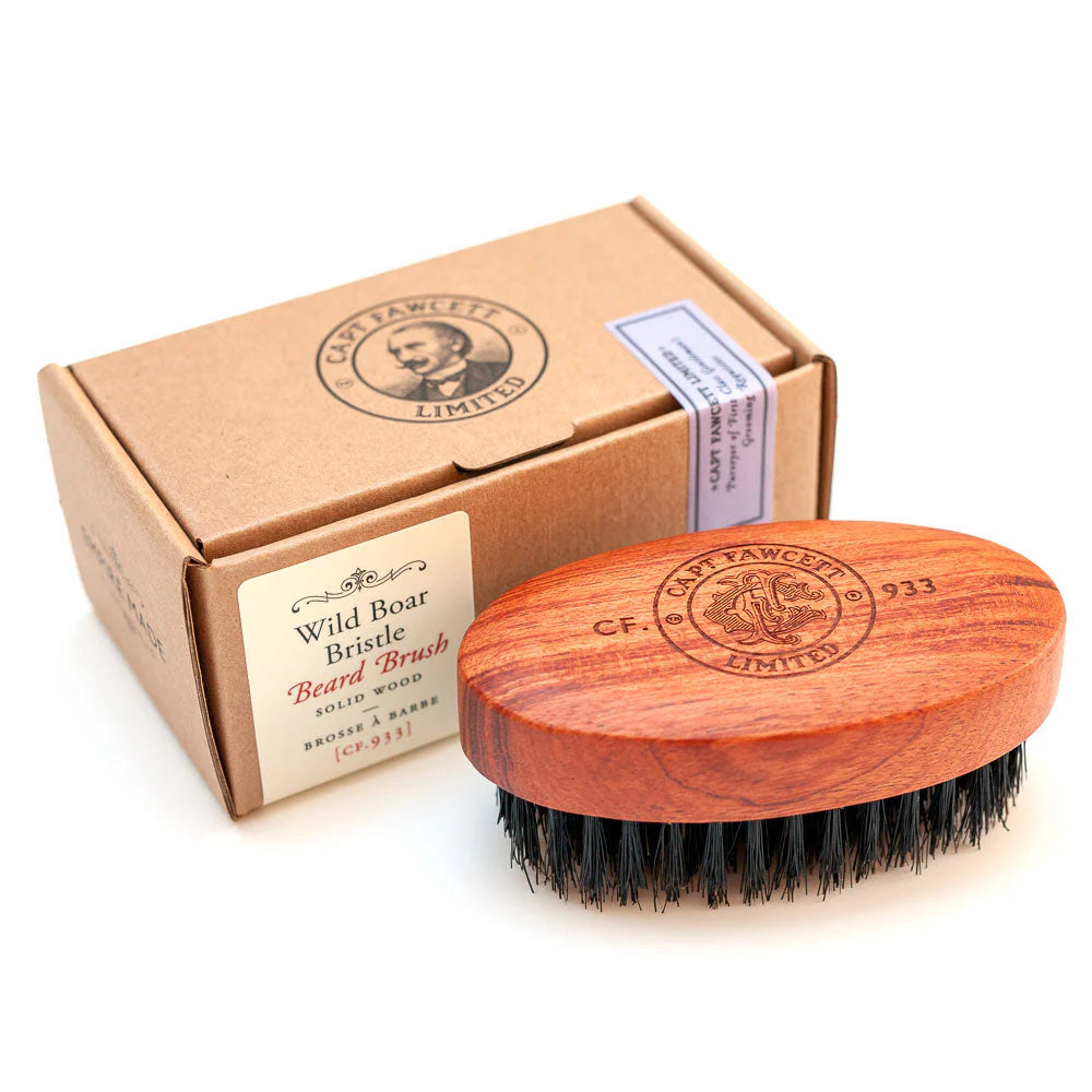 Captain Fawcett’s Beard Brush (CF.933)