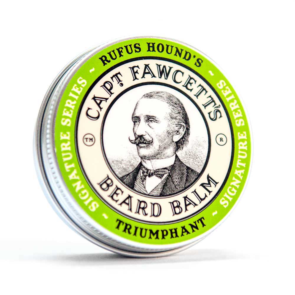 Captain Fawcett’s Triumphant Beard Balm 60ml