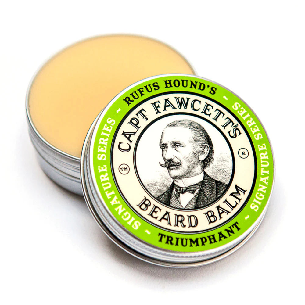 Captain Fawcett’s Triumphant Beard Balm 60ml