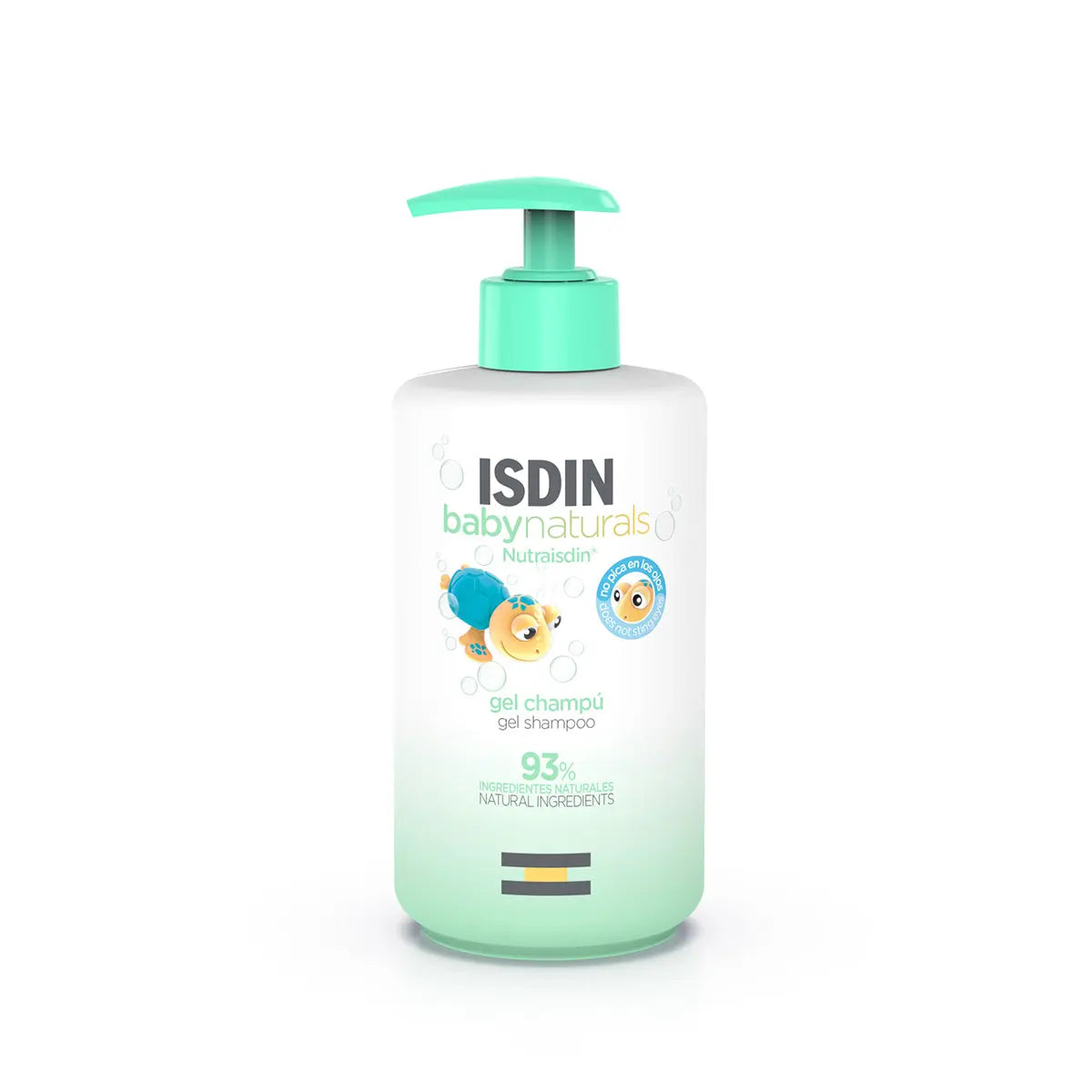 ISDIN Baby Naturals Nutraisdin Gel Shampoo 400ml